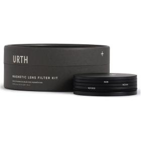 Urth 77mm Magnetic ND Selects Kit (Plus+) (ND8+ND64+ND1000)