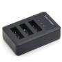 Mcoplus Triplecharger USB Sony NP-BX1