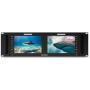 Feelworld D71 Plus-H Dual Rack Monitor