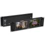 Feelworld D71 Plus-H Dual Rack Monitor