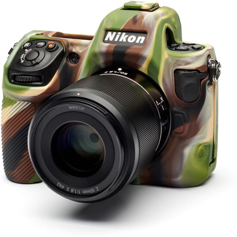 easyCover Body Cover For Nikon Z8 Camouflage New