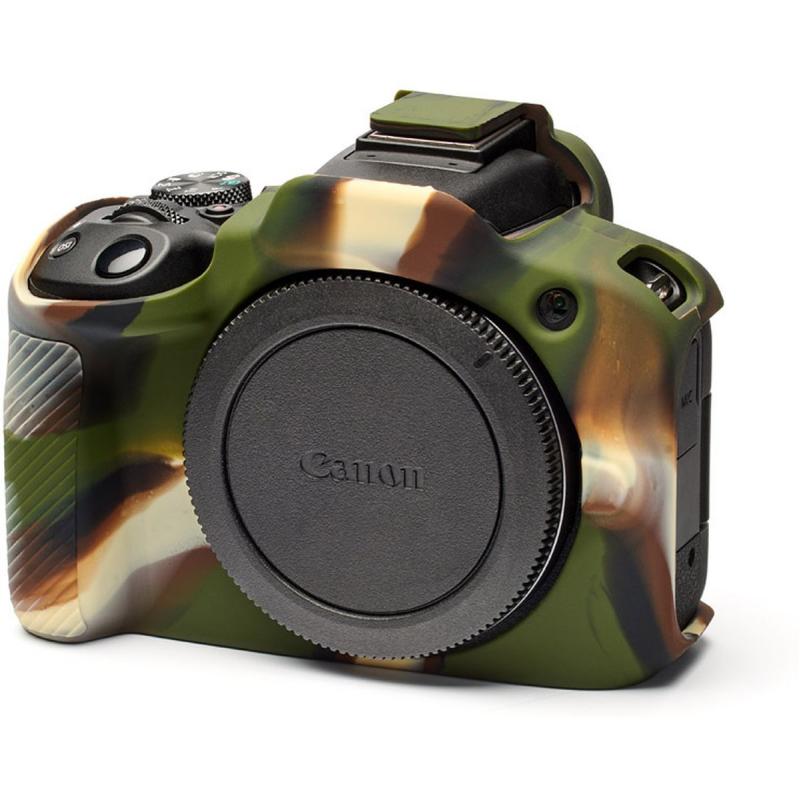 easyCover Body Cover For Canon R50 Camouflage New