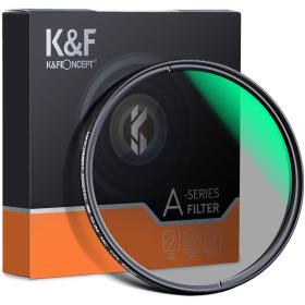 K&amp;F Concept CPL Filter Nano A w/ Multi Layer Coating 49mm