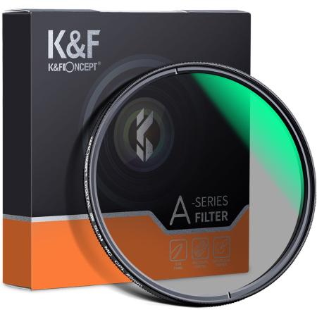 K&amp;F Concept CPL Filter Nano A w/ Multi Layer Coating 49mm