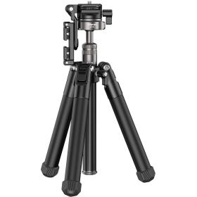 Ulanzi MT-63 Light Weight Reisstatief 145cm w/ Phone Holder