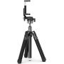 Ulanzi MT-63 Light Weight Reisstatief 145cm w/ Phone Holder