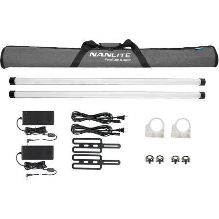 Nanlite Pavotube II 30XR 2KIT