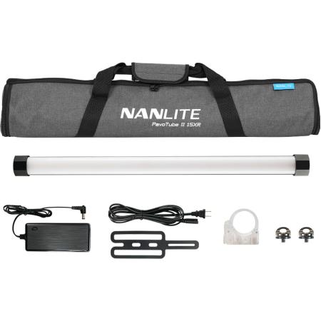 Nanlite Pavotube II 15XR 1KIT