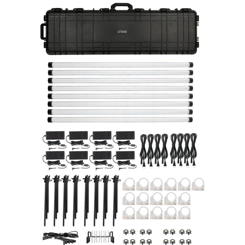 Nanlite Pavotube II 30XR 8KIT