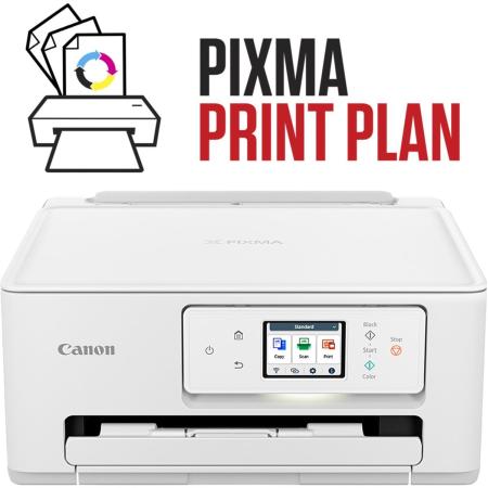 Canon PIXMA TS7650I A4 1200x1200DPI