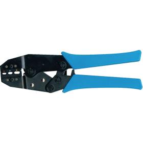 Nedis Crimping Tool | Isolatieterminal | Tang | Blue / Black