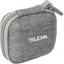 Telesin Storage Case Hard Shell For Insta360 Go 3 Grey