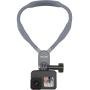 Telesin Neck Mount Magnetic Extra Large For GoPro