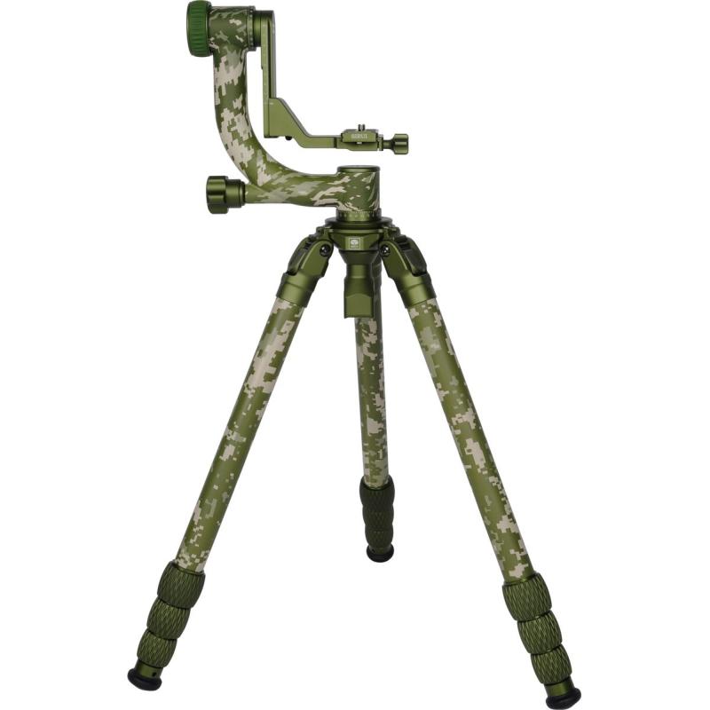 Sirui Explorer Series Tripod CT3204+CH20 Camouflage