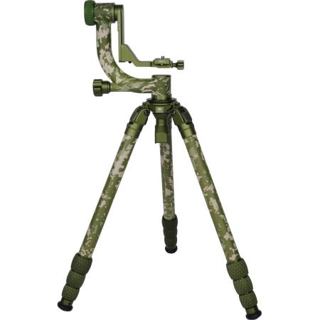 Sirui Explorer Series Tripod CT3204+CH20 Camouflage