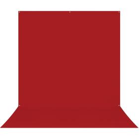 Westcott X-Drop Pro Creaseproof Background - Red Sweep (2.4 X 4 M)