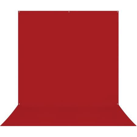 Westcott X-Drop Pro Creaseproof Background - Red Sweep (2.4 X 4 M)