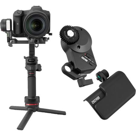 Zhiyun WeeBill 3 Kit +follow Focus+ Wrist Rest