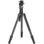 SmallRig 4319 Freeblazer Aluminum Alloy Video Tripod CT190