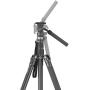 SmallRig 4319 Freeblazer Aluminum Alloy Video Tripod CT190