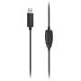 Hama PC-Office-Headset HS-USB250 V2 Stereo Black