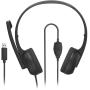 Hama PC-Office-Headset HS-USB250 V2 Stereo Black