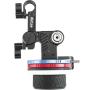 Nitze Mini Follow Focus w/ Harde Stops (MF15C)