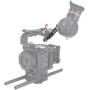 Nitze Nato Rail w/ ARRI Rozet (127MM/5) (N49-NR5)