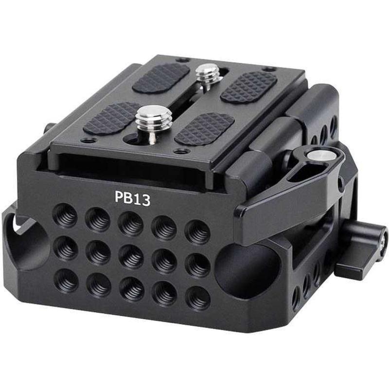 Nitze 15mm LWS Manfrotto QR Plate E2/E2-FS/Komodo/BGH1 Cage (PB13)