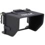 Nitze Cage Feelworld LUT6/ LUT6S 6 w/ PE18 &amp;amp; LS5-C Lens Hood (JTP2-LUT6S)