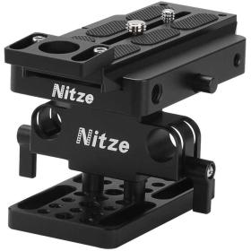 Nitze 15mm LWS Liftable Baseplate (PB12-A)