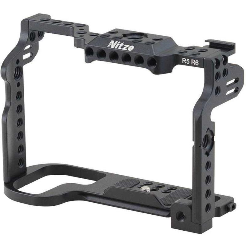 Nitze Cage Canon EOS R5/R6 (TP-R5R6)