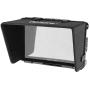 Nitze Cage SmallHD Indie 7/ 702 Touch 7 w/ LS7-A Lens Hood (JT-S02B)