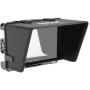 Nitze Cage SmallHD Indie 7/ 702 Touch 7 w/ LS7-A Lens Hood (JT-S02B)