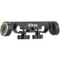 Nitze Double 15mm Rod Clamp w/ ARRI Rozet (N15B)