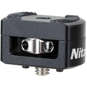 Nitze ARRI Rozet Mount w/ 1/4 Screw EN ARRI Loc Pins (N64-1/4)