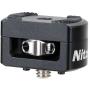 Nitze ARRI Rozet Mount w/ 1/4 Screw EN ARRI Loc Pins (N64-1/4)