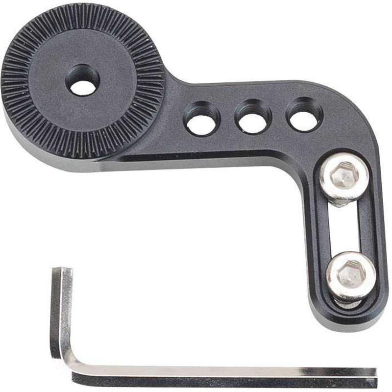Nitze ARRI Rozet Mount (Rechter) (N64-HR)