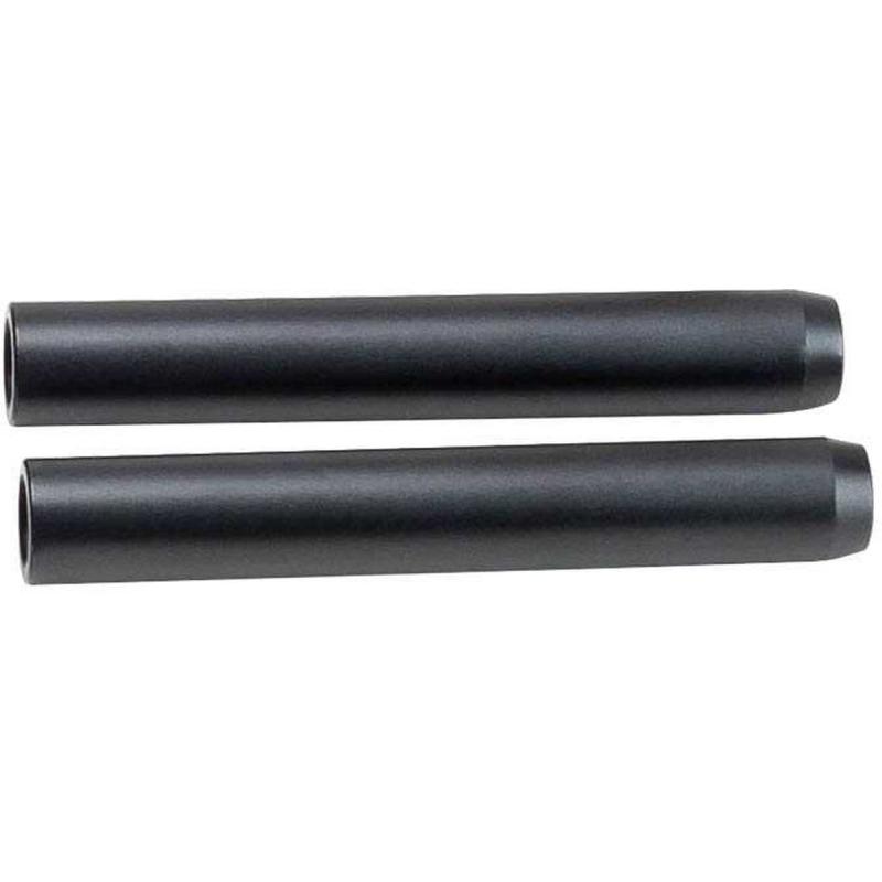 Nitze 15mm Aluminium Rod (100MM/4&amp;#039;&amp;#039;) - 2 PCs (R15-100)
