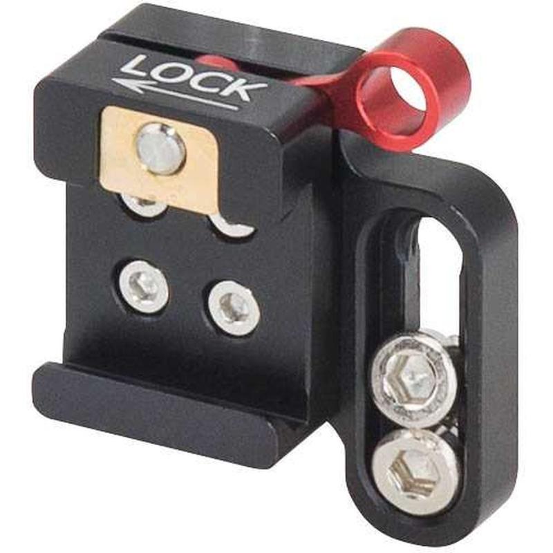 Nitze QR Nato Clamp For Z Cam HDMI-SDI Converter (E2-SDI-N)
