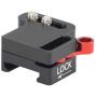 Nitze QR Nato Clamp For Z Cam HDMI-SDI Converter (E2-SDI-N)