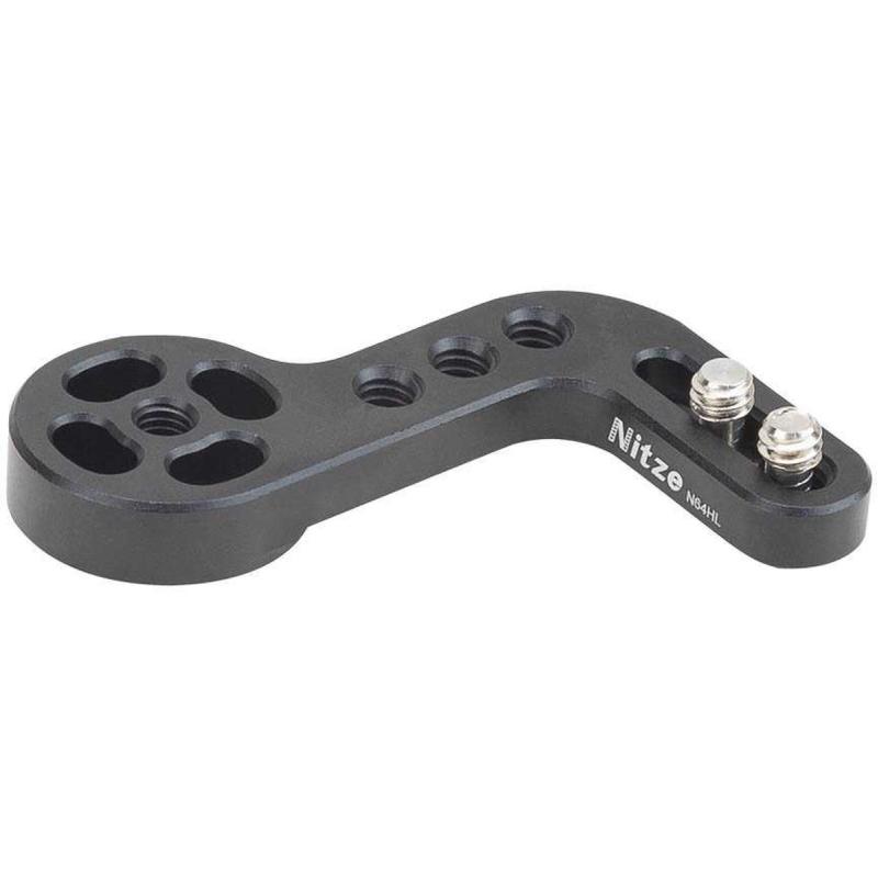 Nitze ARRI Rozet Mount (Linker) (N64-HL)