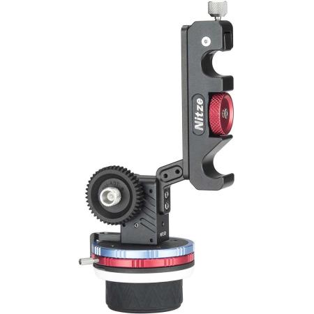 Nitze 15mm Follow Focus w/ Harde Stops (MF15D)