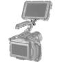 Nitze Elf Series Monitor Houder (QR CS 1/4-20 &amp;amp; ARRI Loc Pins) (N54-G1)