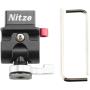 Nitze Elf Series Monitor Houder (QR Cold Shoe To QR Nato Clamp) (N54-H5)