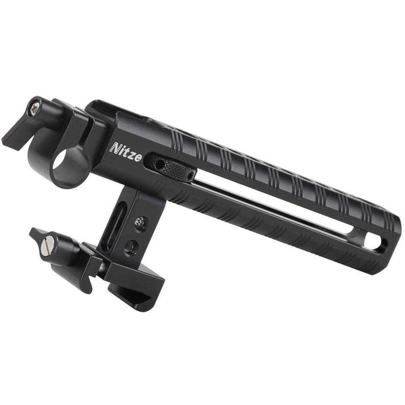 Nitze Nato Handle w/ 15mm Rod Clamp (PA17)
