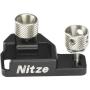 Nitze HDMI Cable Clamp For Panasonic GH6 (PE31)