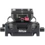 Nitze 15mm LWS Basepl ARRI Dovetail For Canon EOS R5 C Cage (PB15C)