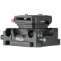 Nitze 15mm LWS Basepl ARRI Dovetail For Canon EOS R5 C Cage (PB15C)