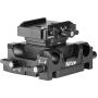 Nitze 15mm LWS Basepl ARRI Dovetail Sony A7IV/FX3 Cage (QR) (PB18A)